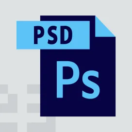 Adobe Photoshop PSD File